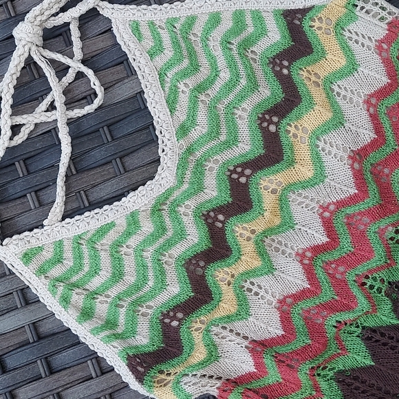 HotKiss halter top. - Picture 2 of 6